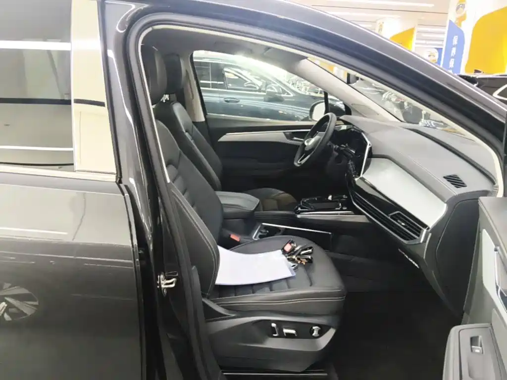 Volkswagen Talagon — миниатюра 25