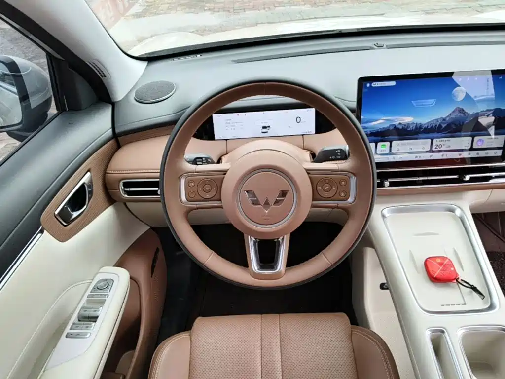 Wuling Bingo S — миниатюра 11