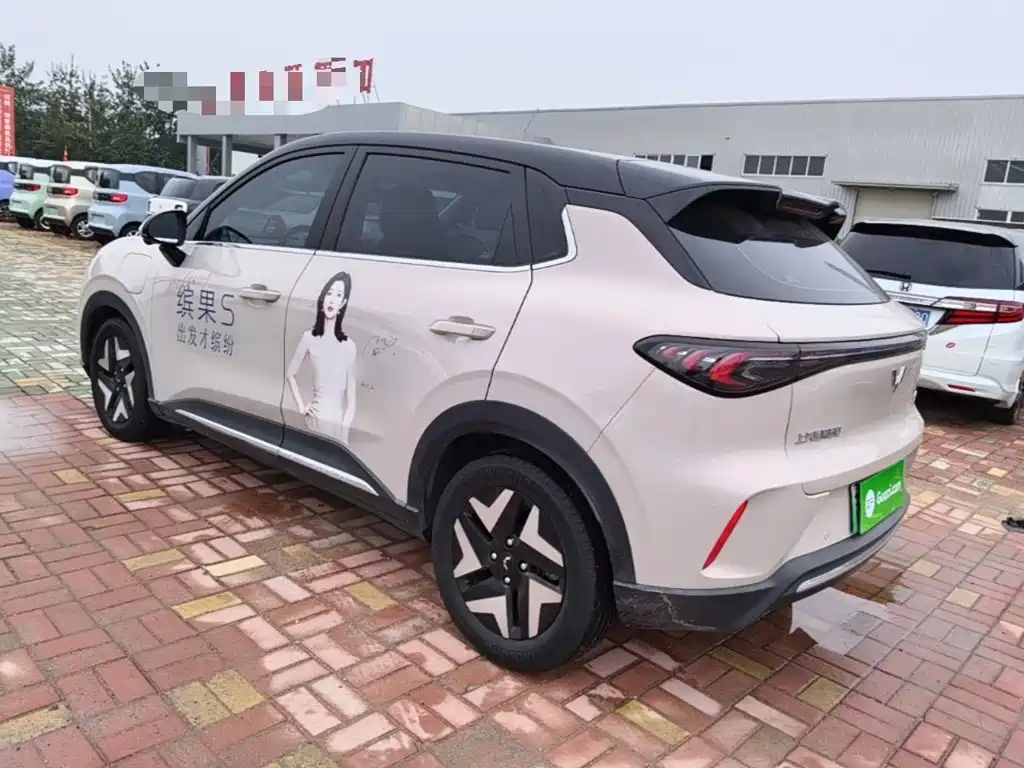 Wuling Bingo S — миниатюра 5