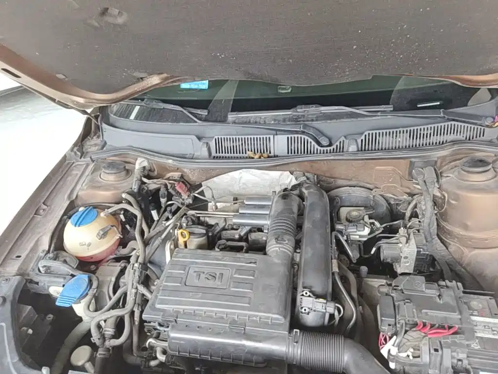 Volkswagen Cross Lavida — миниатюра 20