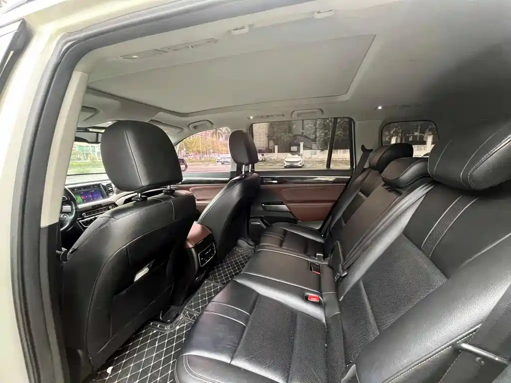 GAC Motor Trumpchi GS8 — миниатюра 5