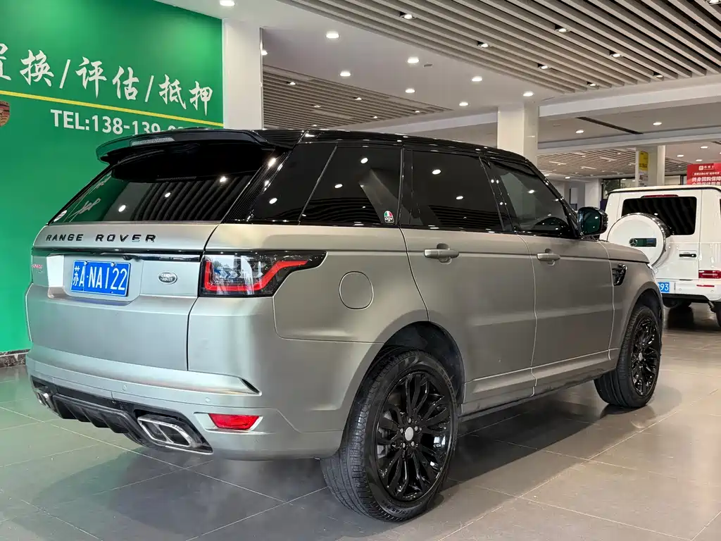 Land Rover Sport — миниатюра 23