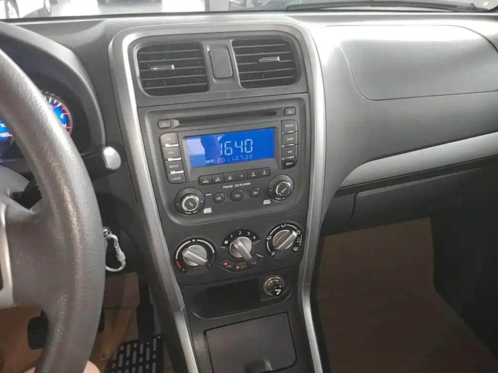Suzuki Wagon R X5 — миниатюра 13