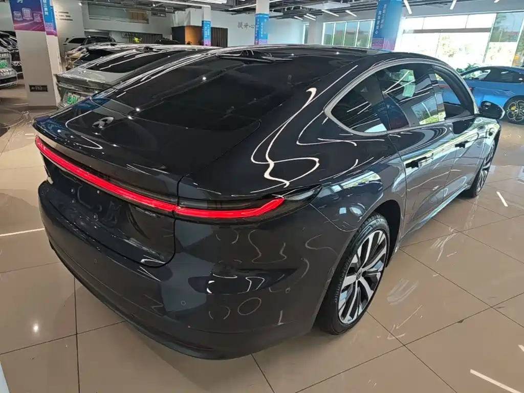 NIO ET7 — миниатюра 7
