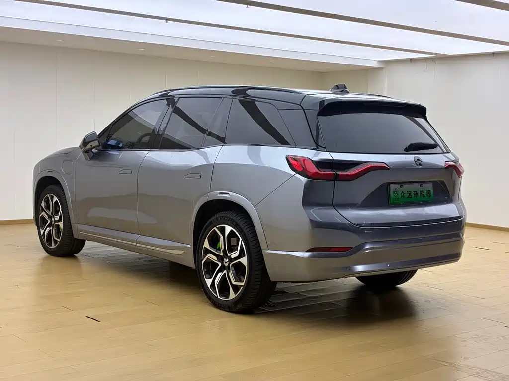 NIO ES8 — миниатюра 18