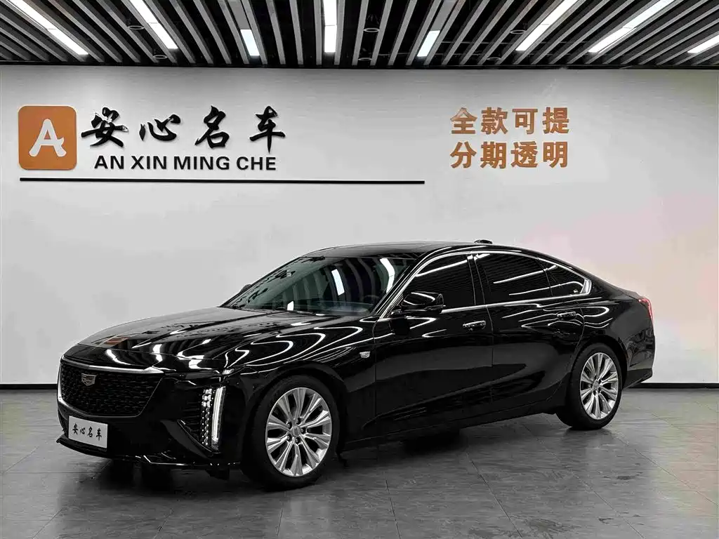 Cadillac CT6