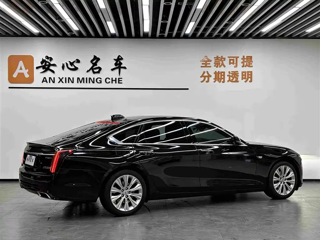 Cadillac CT6 — миниатюра 3