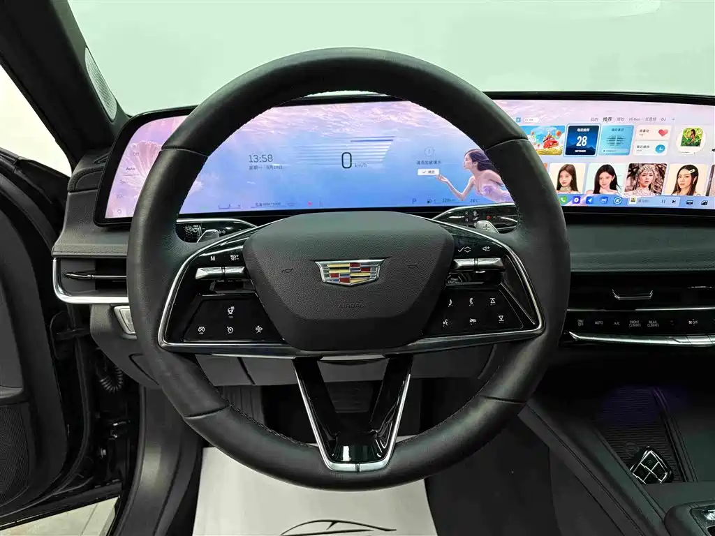 Cadillac CT6 — миниатюра 10