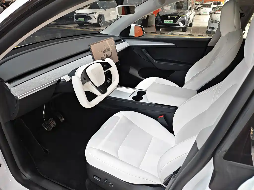Tesla Model Y — миниатюра 7