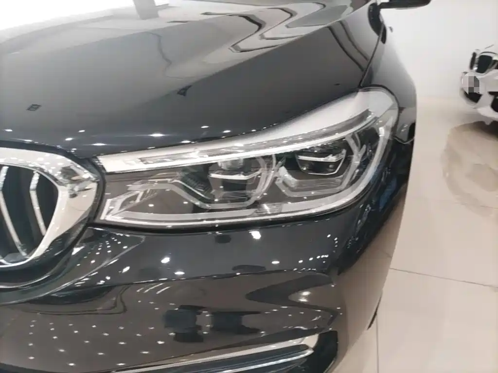 BMW 6 Series GT — миниатюра 24