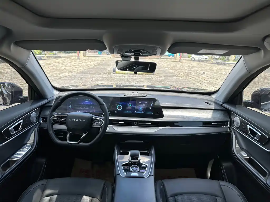 Chery Tiggo 8 PRO — миниатюра 13
