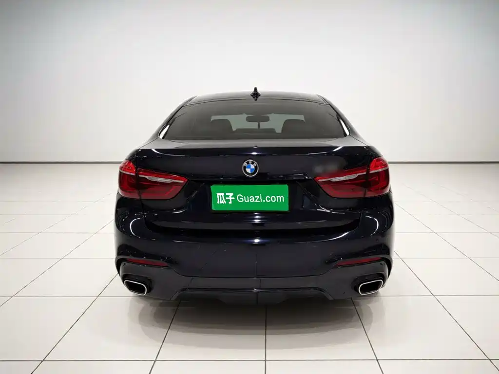 BMW X6 — миниатюра 3