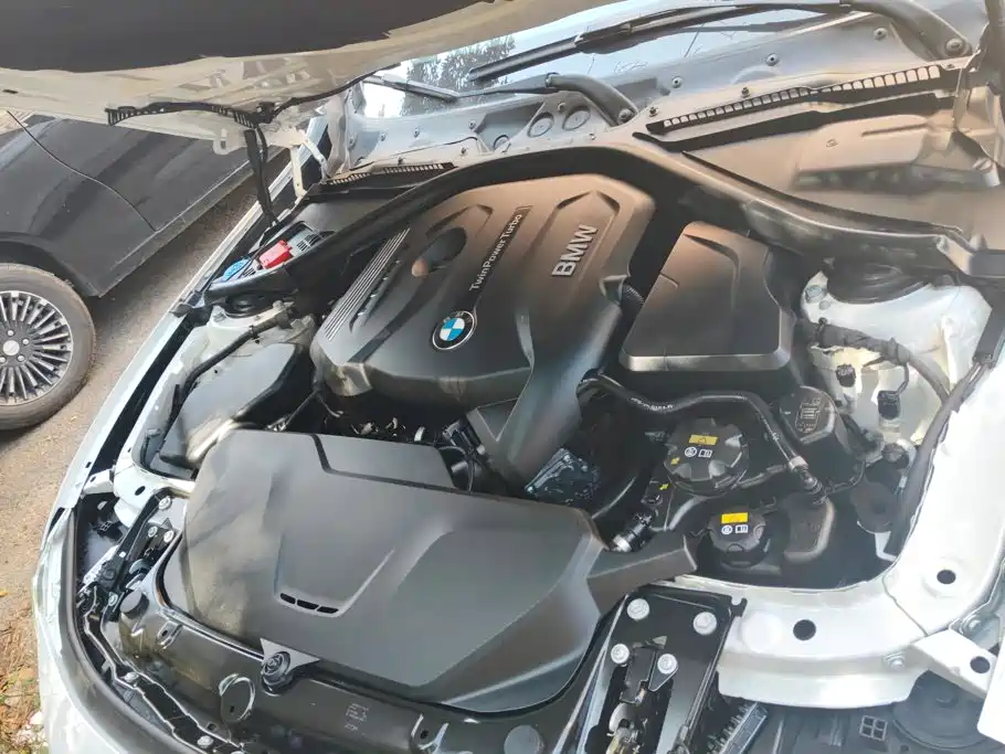 BMW 3 Series — миниатюра 10