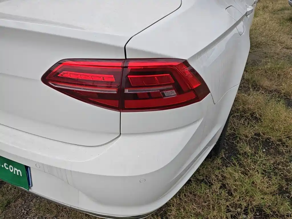 Volkswagen Lamando — миниатюра 8