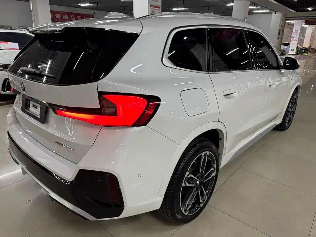 BMW X1 — миниатюра 9
