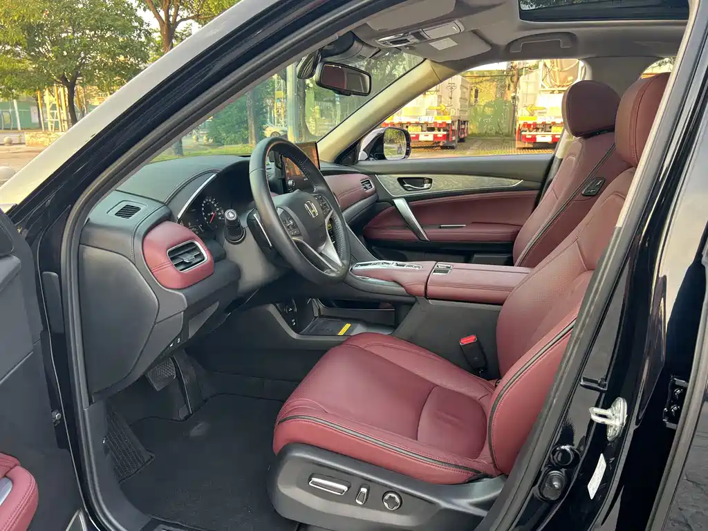 Honda Avancier — миниатюра 5