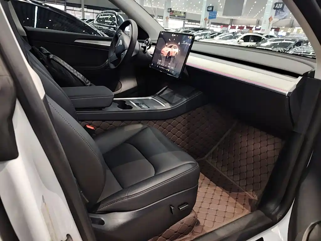 Tesla Model Y — миниатюра 25