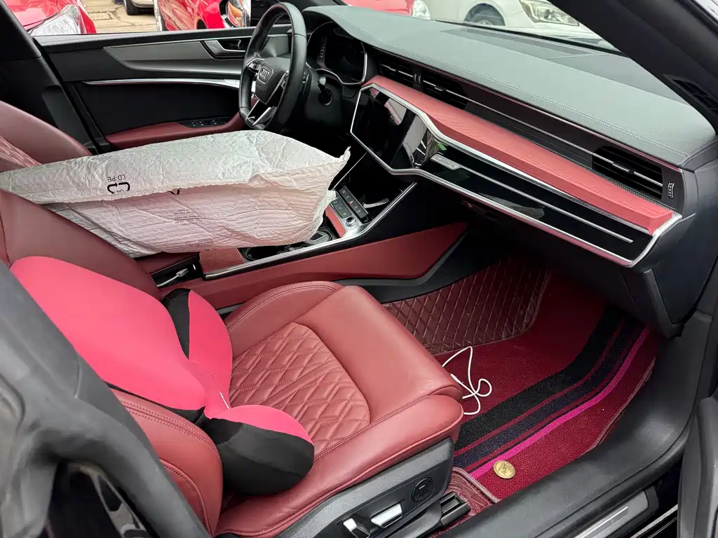 Audi A7L — миниатюра 6