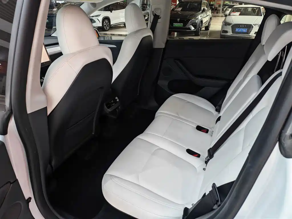 Tesla Model Y — миниатюра 8