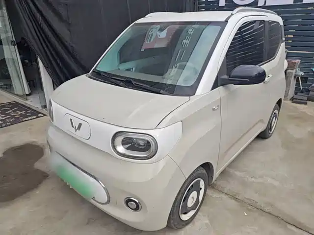 Wuling Hongguang Mini EV