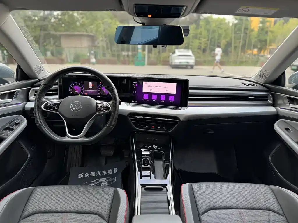 Volkswagen Lamando — миниатюра 9