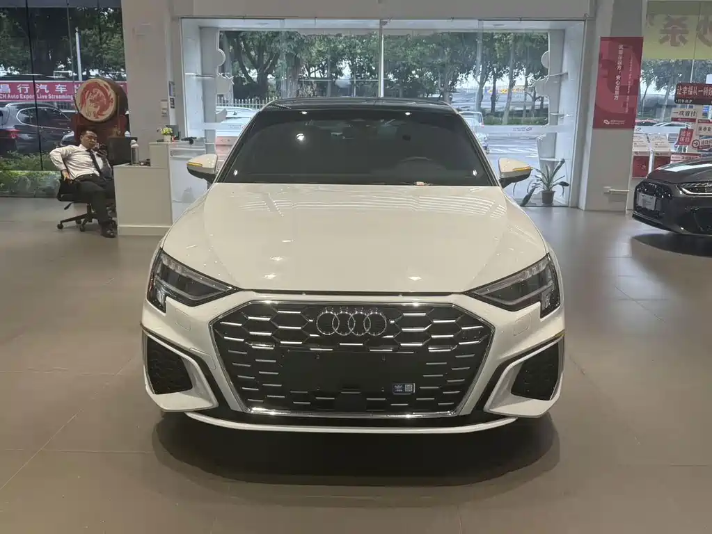 Audi A3 — миниатюра 2