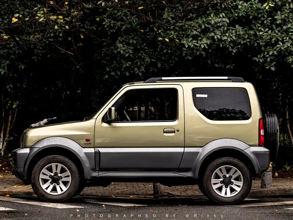 Suzuki Jimny — миниатюра 2