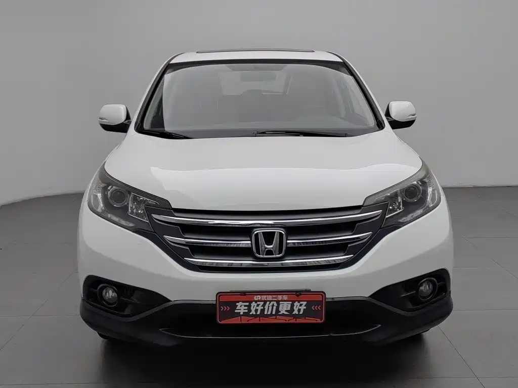 Honda CR-V — миниатюра 3