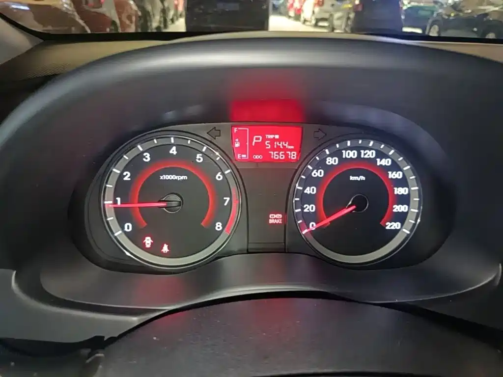 Hyundai Ruiyi — миниатюра 12