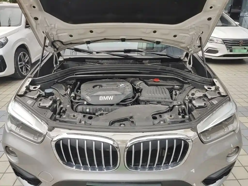 BMW X1 — миниатюра 20