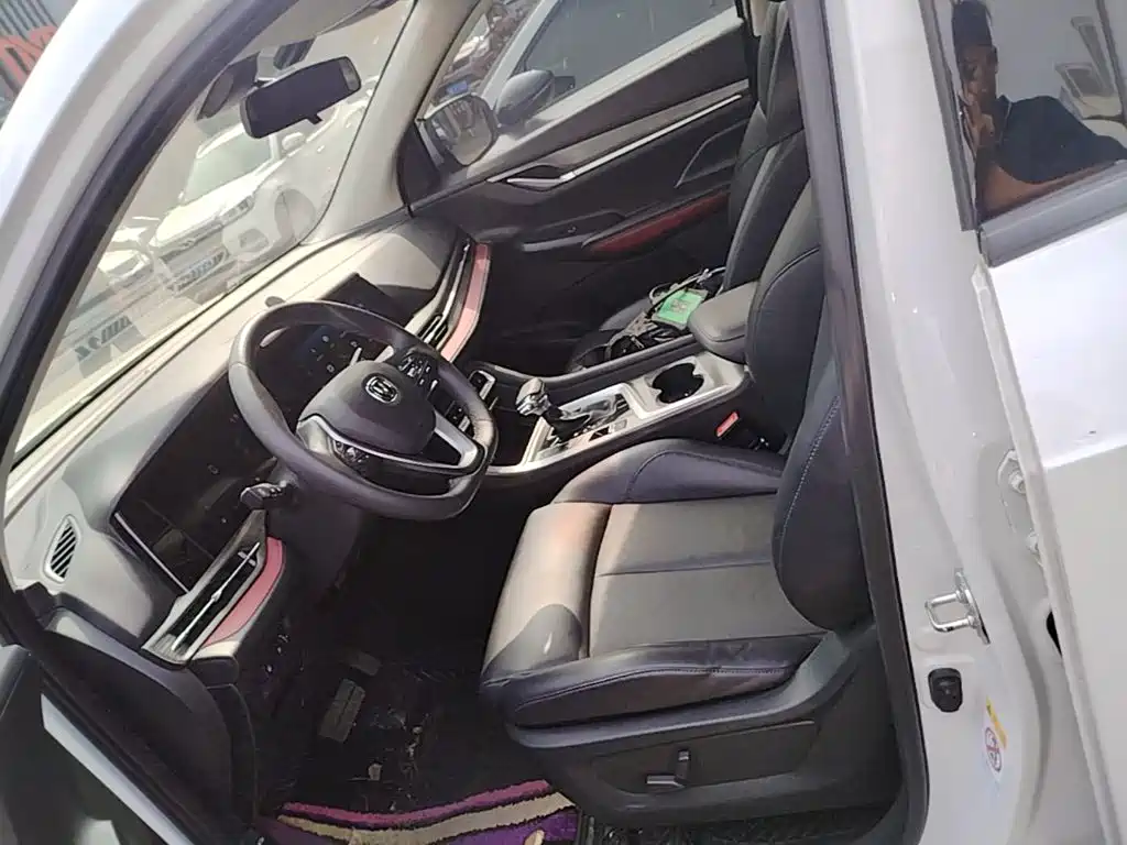 Changan CS55PLUS — миниатюра 16