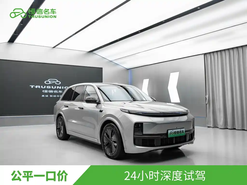 Li Auto Li L8 — миниатюра 3