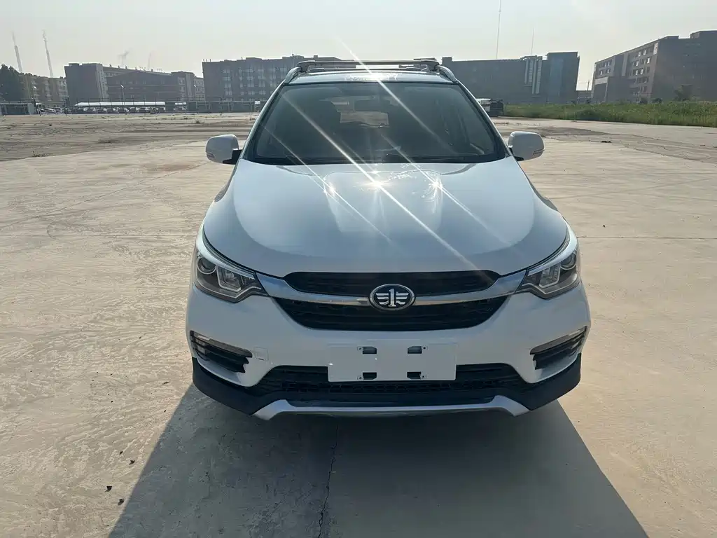 FAW Junpai D60 — миниатюра 2