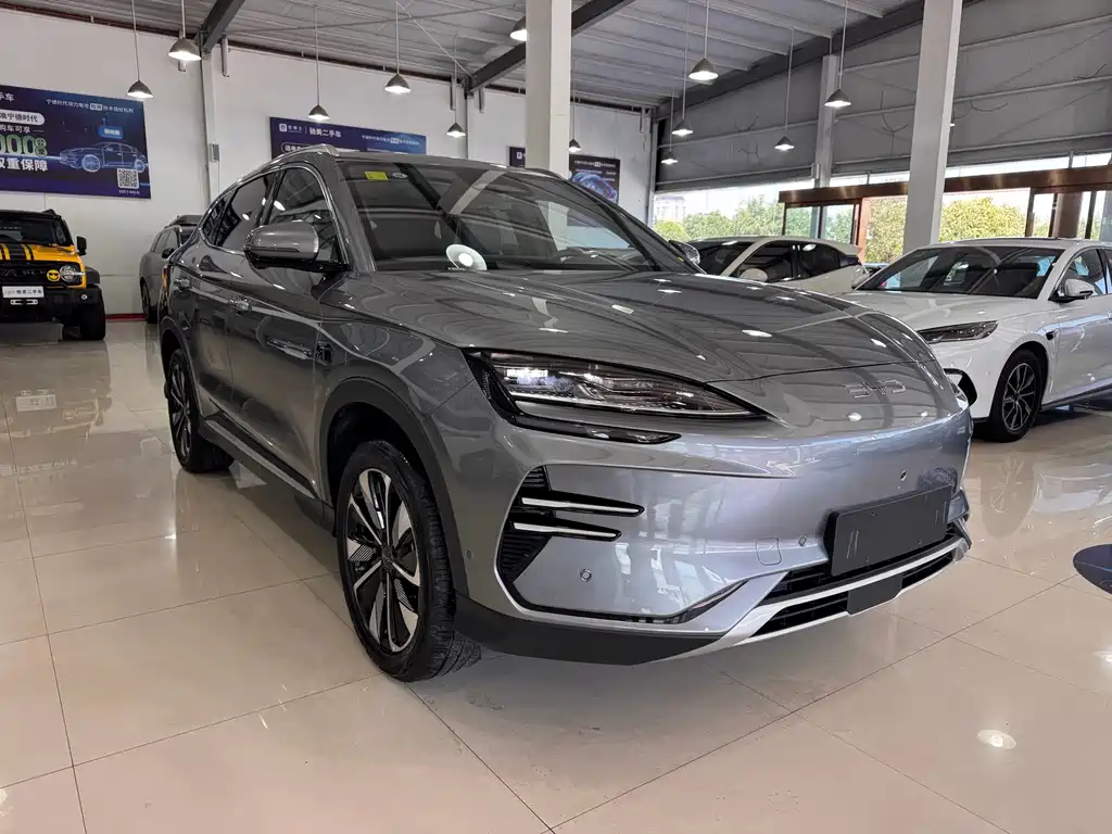 BYD PLUS New Energy — миниатюра 3