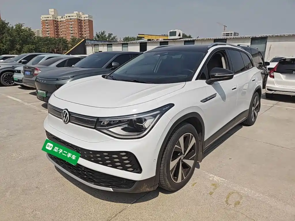 Volkswagen ID.6 X — миниатюра 2