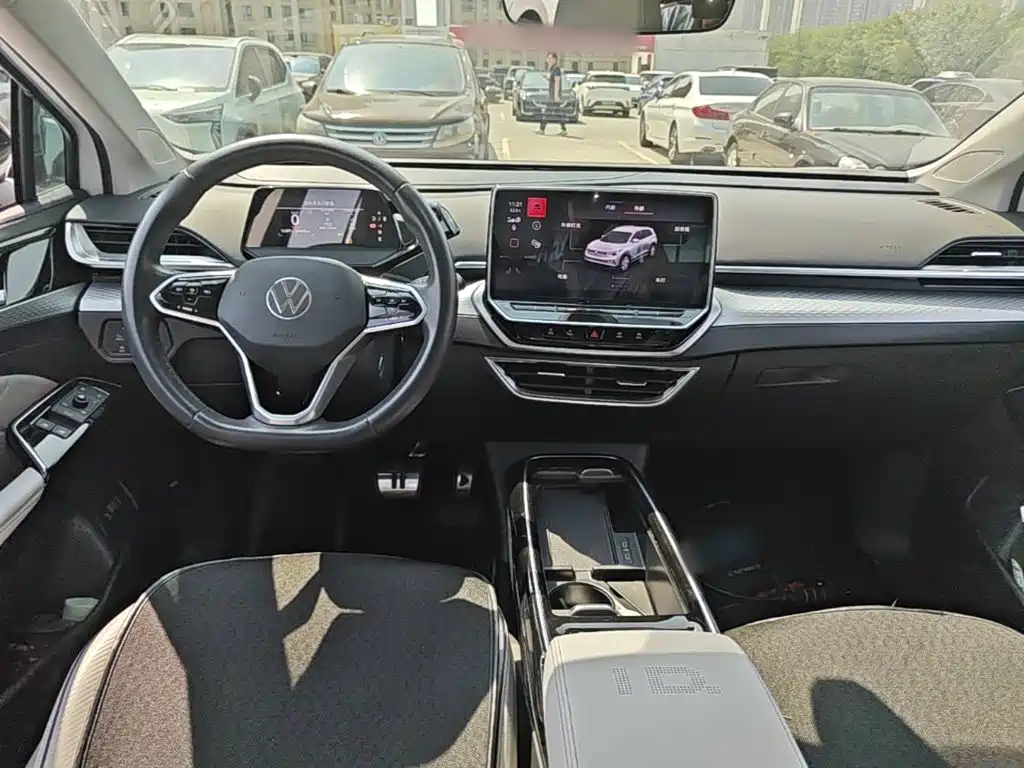 Volkswagen ID.6 X — миниатюра 10