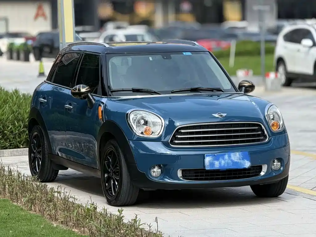 MINI Mini Countryman — миниатюра 3