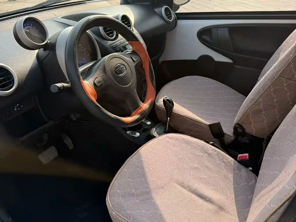 BYD F0 — миниатюра 7