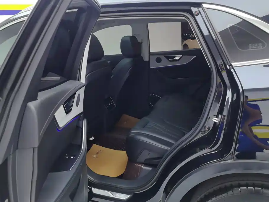 Hongqi Hongqi HS5 — миниатюра 11