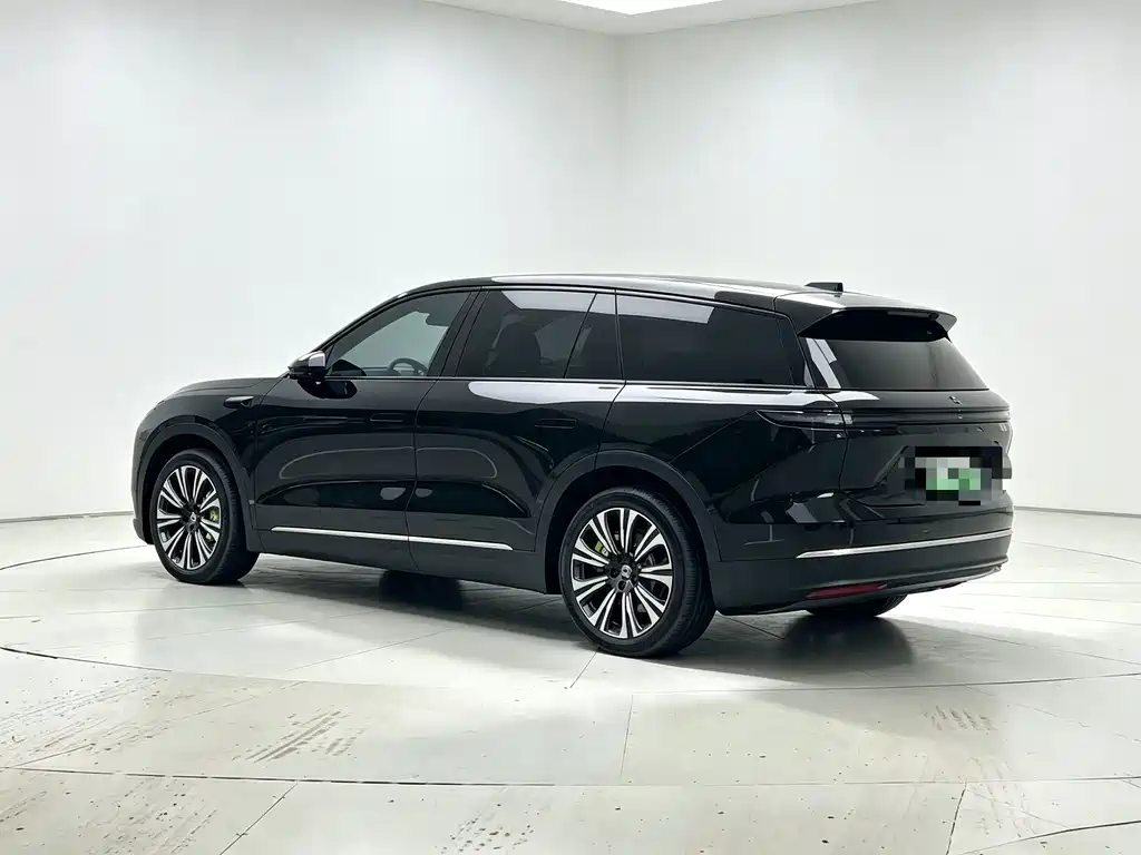 NIO ES8 — миниатюра 8