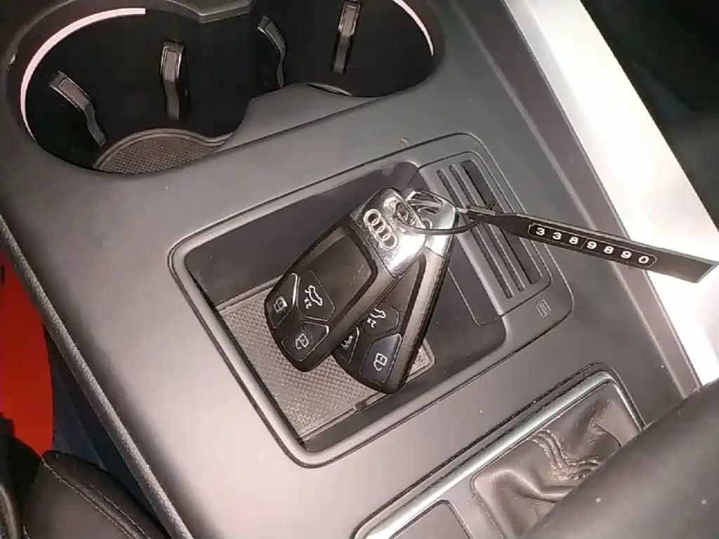 Audi A4L — миниатюра 9