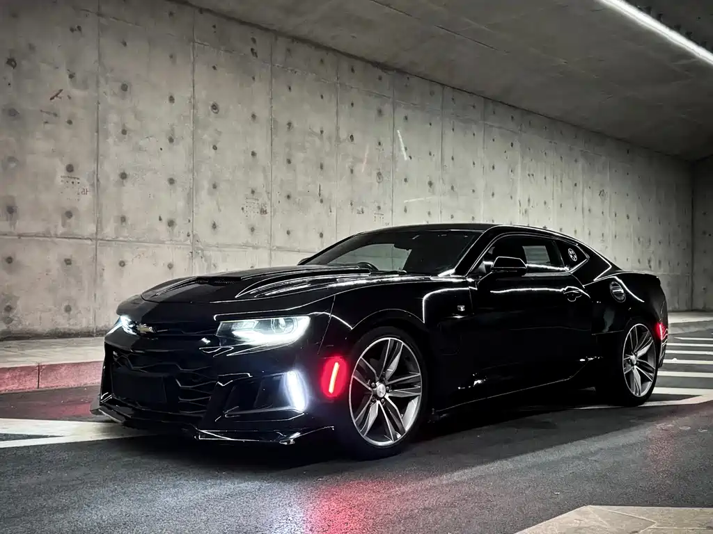 Chevrolet Camaro 2017 2.0T RS