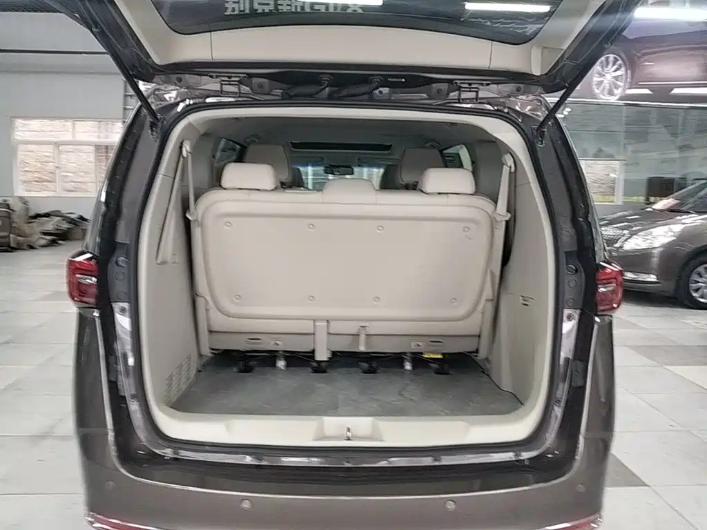 Buick GL8 — миниатюра 19