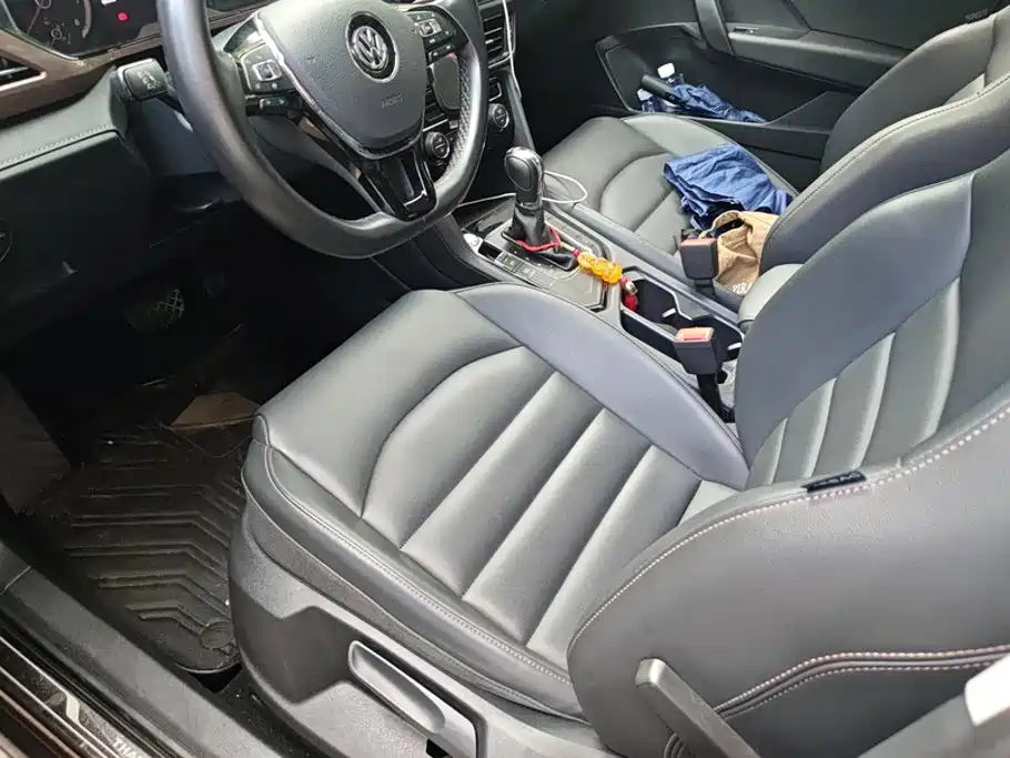 Volkswagen Tharu — миниатюра 9