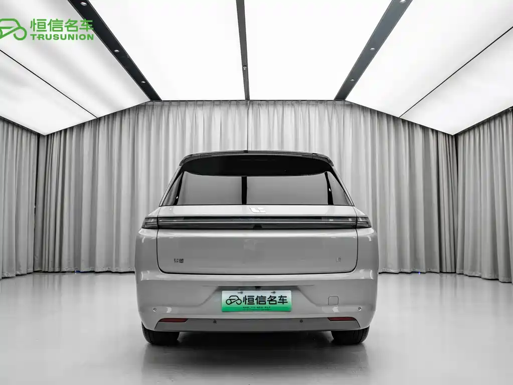 Li Auto Li L8 — миниатюра 5