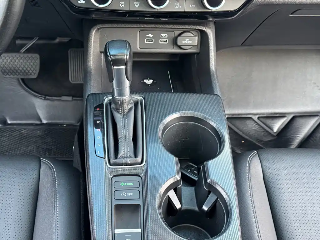 Honda Civic — миниатюра 5