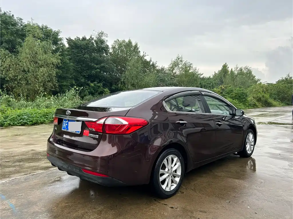 Kia K3 — миниатюра 4