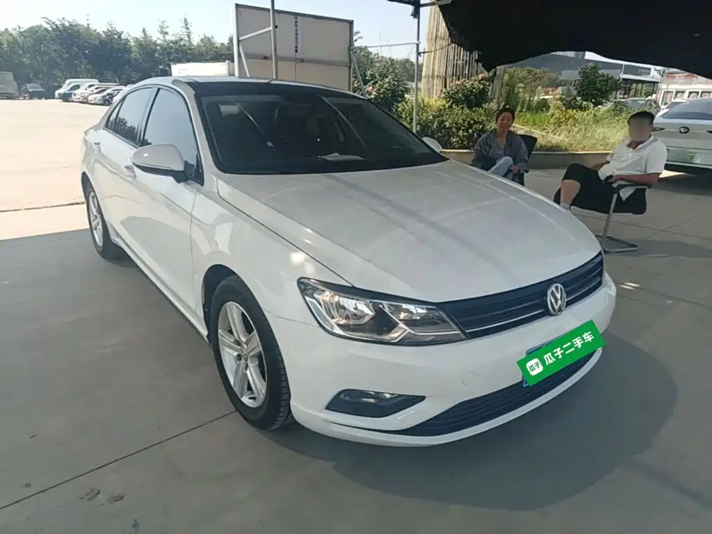 Volkswagen Lamando — миниатюра 4