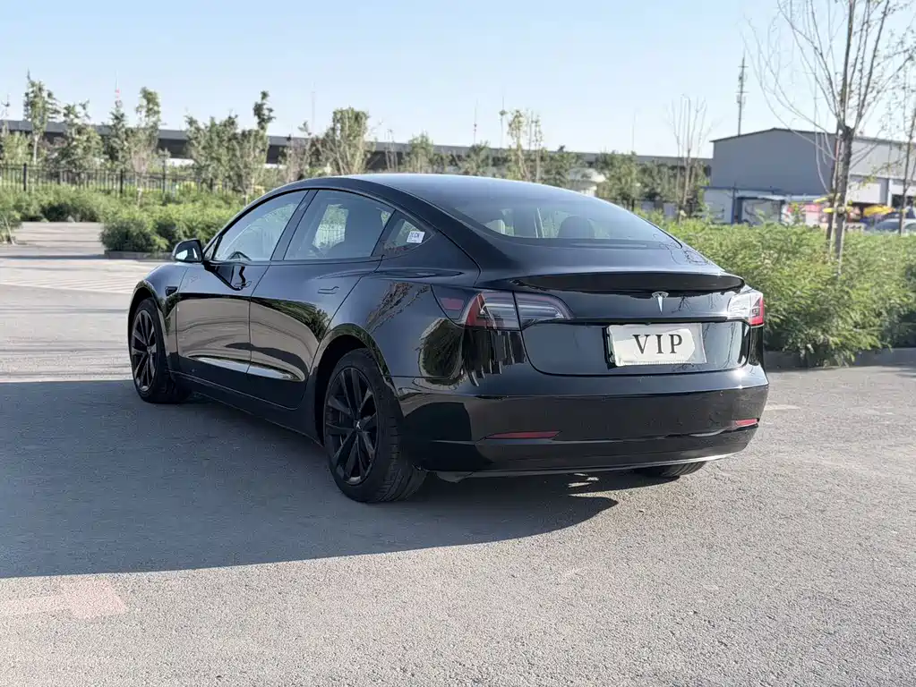Tesla Model 3 — миниатюра 9