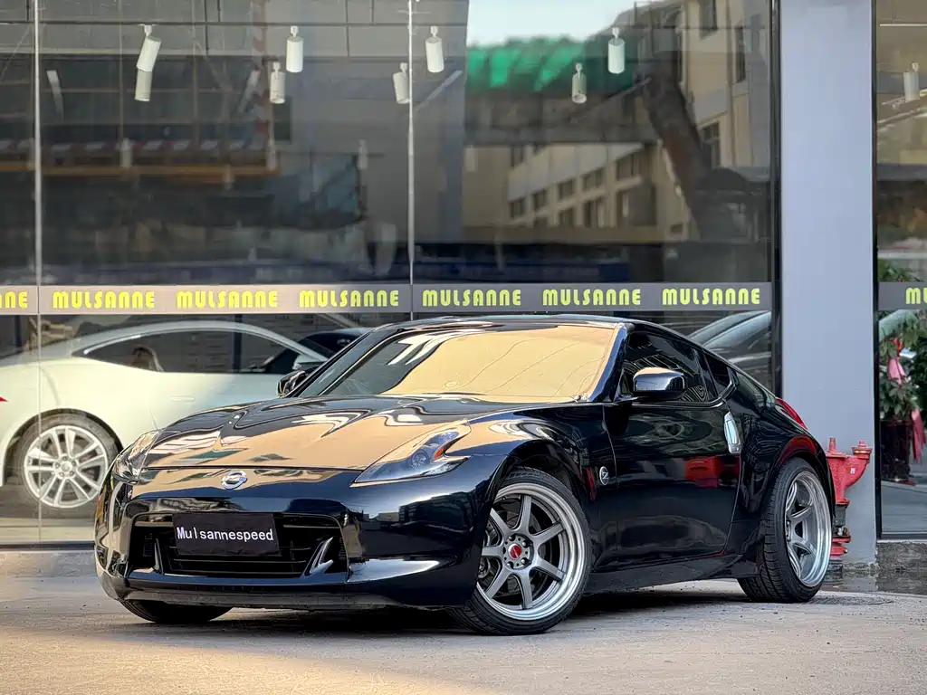 Nissan 370Z 2011